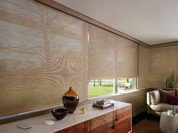 PowerView® Automation near Paramus, New Jersey (NJ) for your Hunter Douglas window treatments and motorized shades.